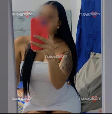 LATINA NINFOMANA EN BADAJOZ 😈