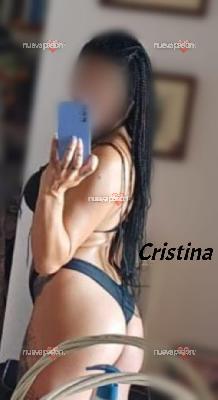 Novedad Quiromasajista Cristina Española en Granada