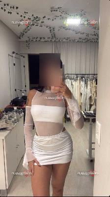 Brenda 23 años ESPECTACULAR en malaga