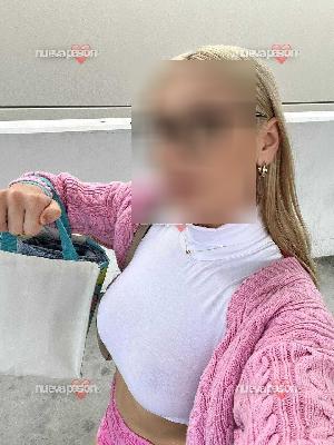 MUJER DISPONIBLE PARA MASAJES Y ENCUENTROS