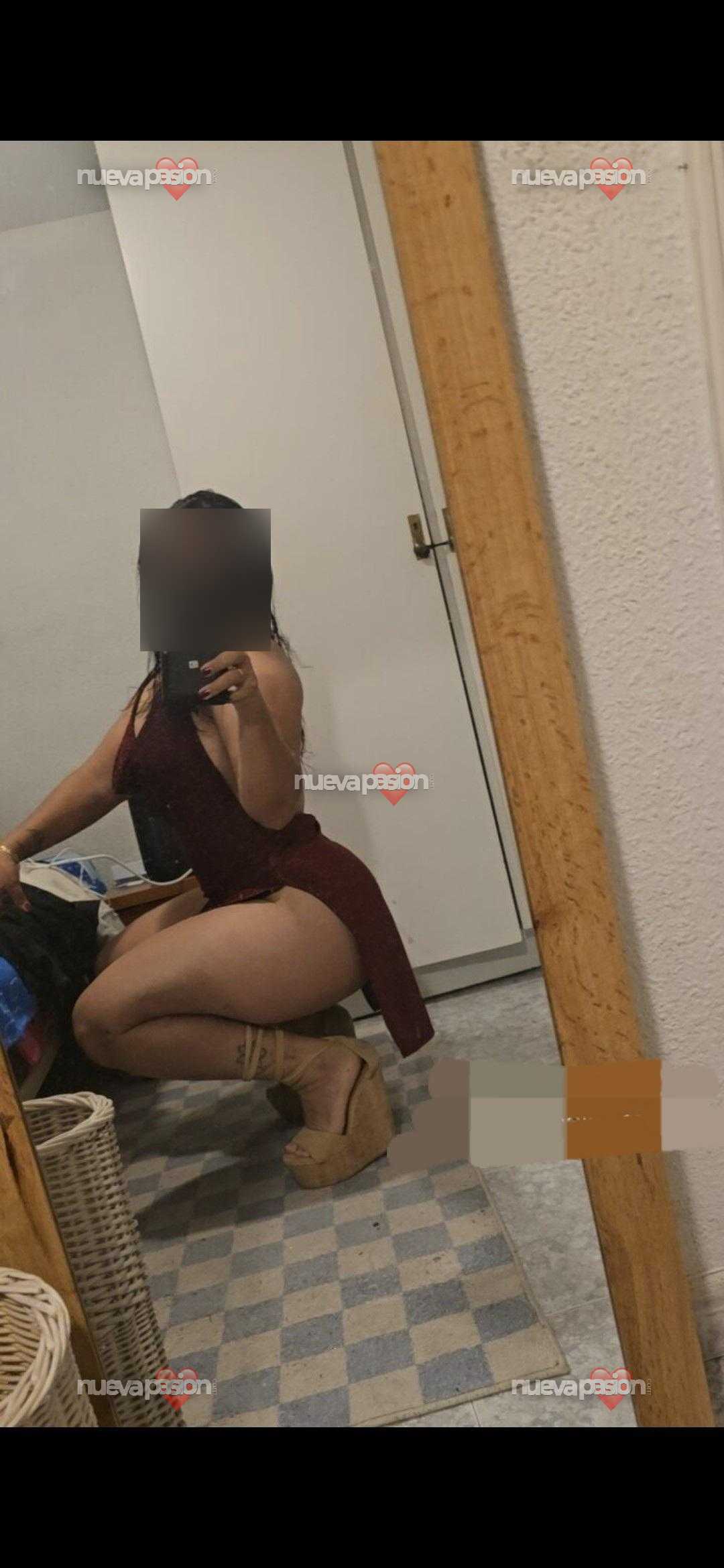 Colombiana nueva en la zona