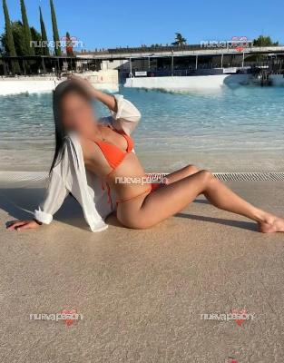 LORENA – Brasileña, 22 Años - NOVEDAD EN SANTIAGO