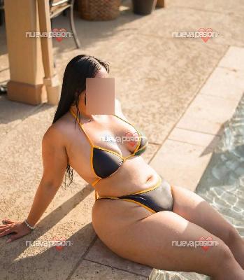 Natalia  canaria laguna