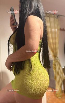 Novedad soy Valeria en Leganés 24h