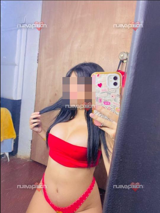 Daniela, hermosa Venezolana recien llegada