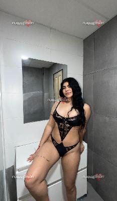 SOY ARANTXA UNA COLOMBIANA HERMOSA Y COMPLACIENTE
