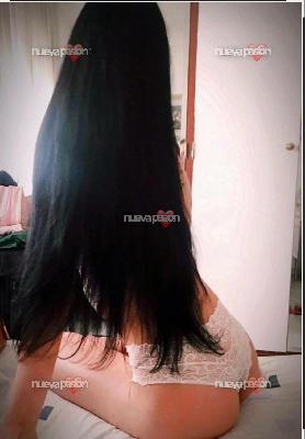 ❤️hola chicos Soy Luana 🇧🇷 he llegado a Cuenca! para dejarlos tranquilos y relajados Venga conocerme!