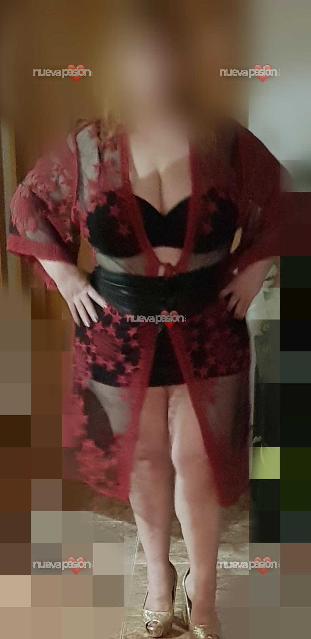 Madurita dulce súper simpatica