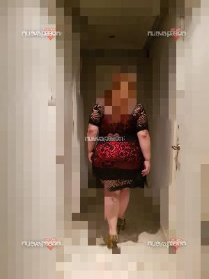 Madurita dulce súper simpatica