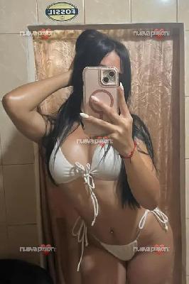 Vanesa Córdoba 24h  recién llegada.