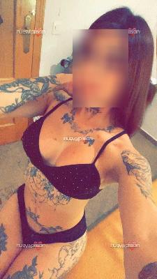 Recién llegada a TETUÁN Particular 24h