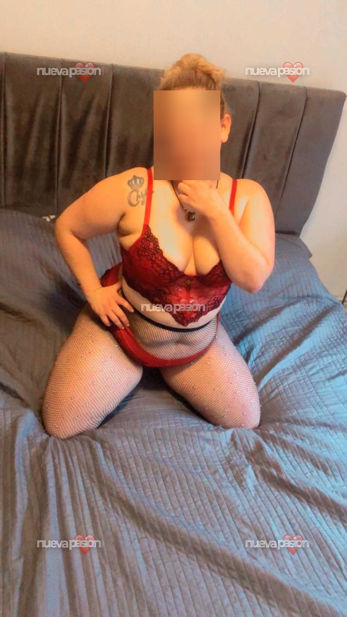 Novedad Susana brasileña completa puro fuego por calahorra