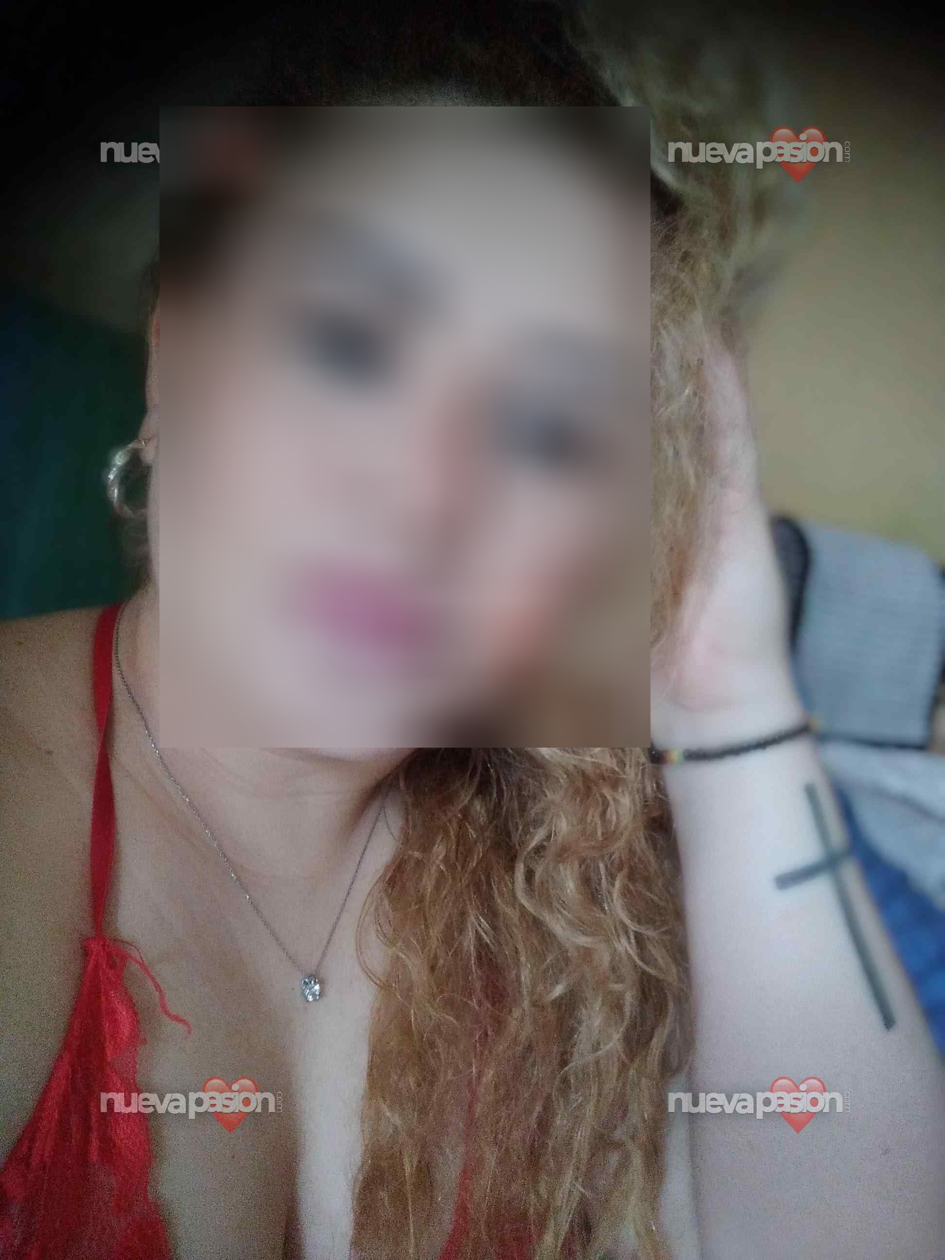 Novedad Susana brasileña completa puro fuego por calahorra