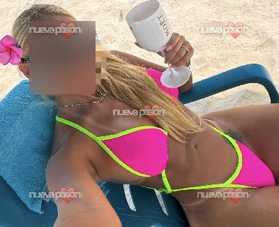 Sexi divertida guapísima y muy cachonda para ti