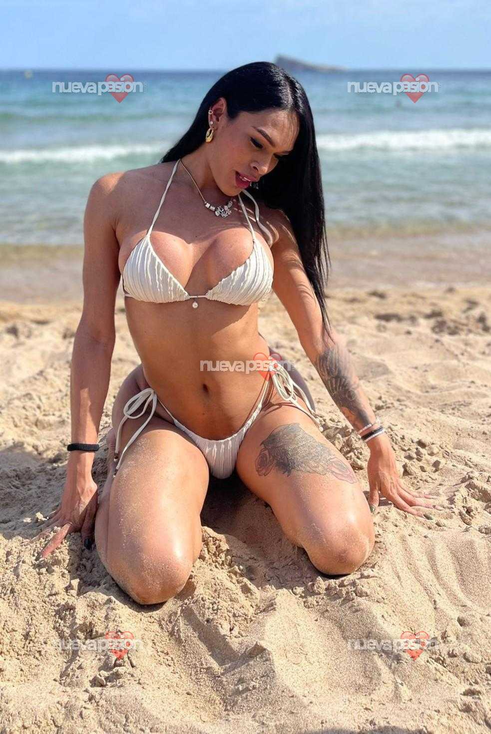 ❤️La trans más exclusiva y top de Valencia Centro❤️NATHALY MORALES SUPER TRANS FEMENINA❤️ESTOY EN ZONA MALILLA❤️