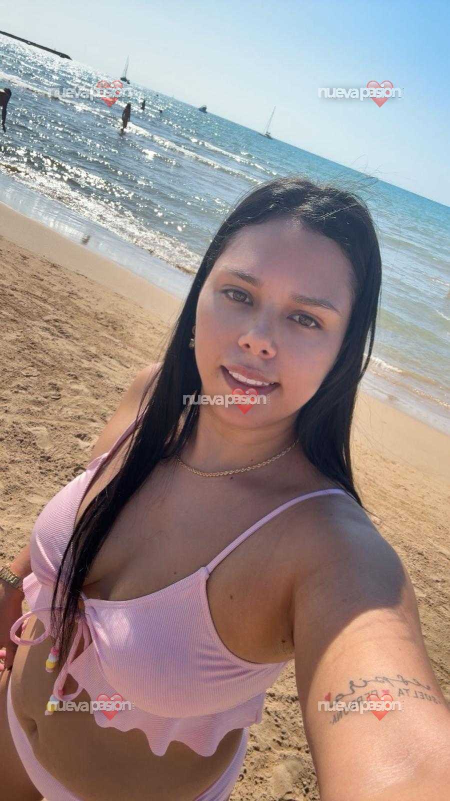 💋 PAOLA, TU NUEVA TENTACIÓN