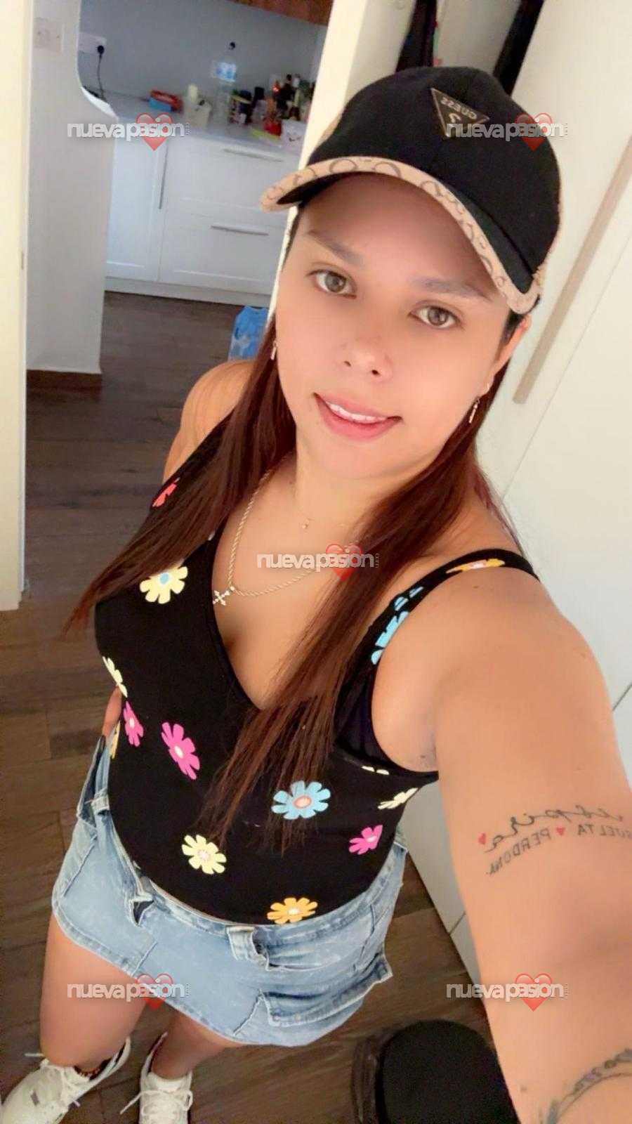 💋 PAOLA, TU NUEVA TENTACIÓN