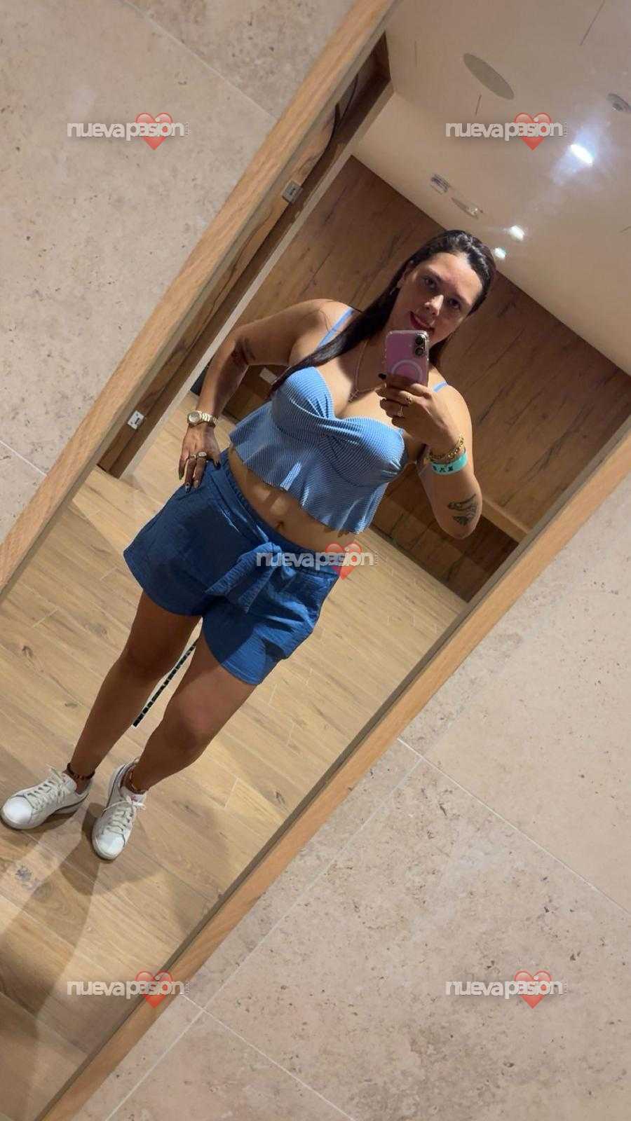 💋 PAOLA, TU NUEVA TENTACIÓN