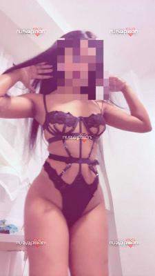 EMMA 💋UNICA EN EL PLACER  SENSUAL MUJER   DE LUJO🔛📍EN ZARAGOZA  📍LATINA  EXOTIKA📱