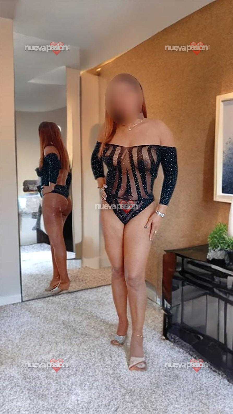 Sofía - SENSUAL, ARDIENTE... Y LISTA PARA PROVOCARTE