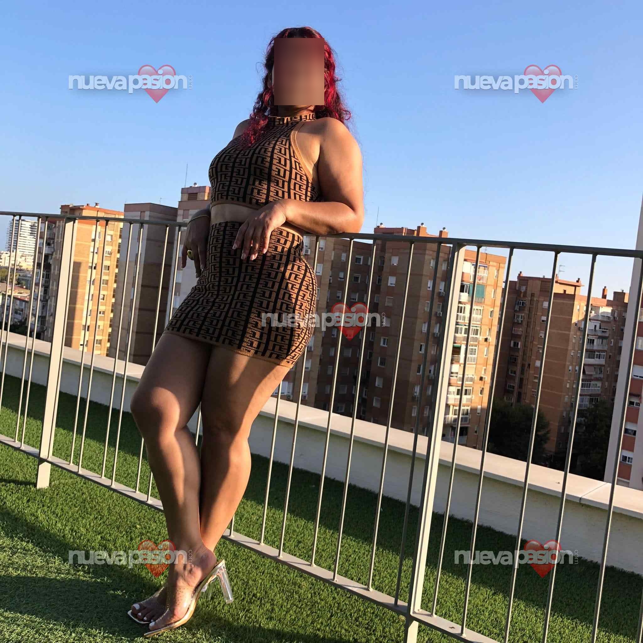 Dani de vuelta en Malaga