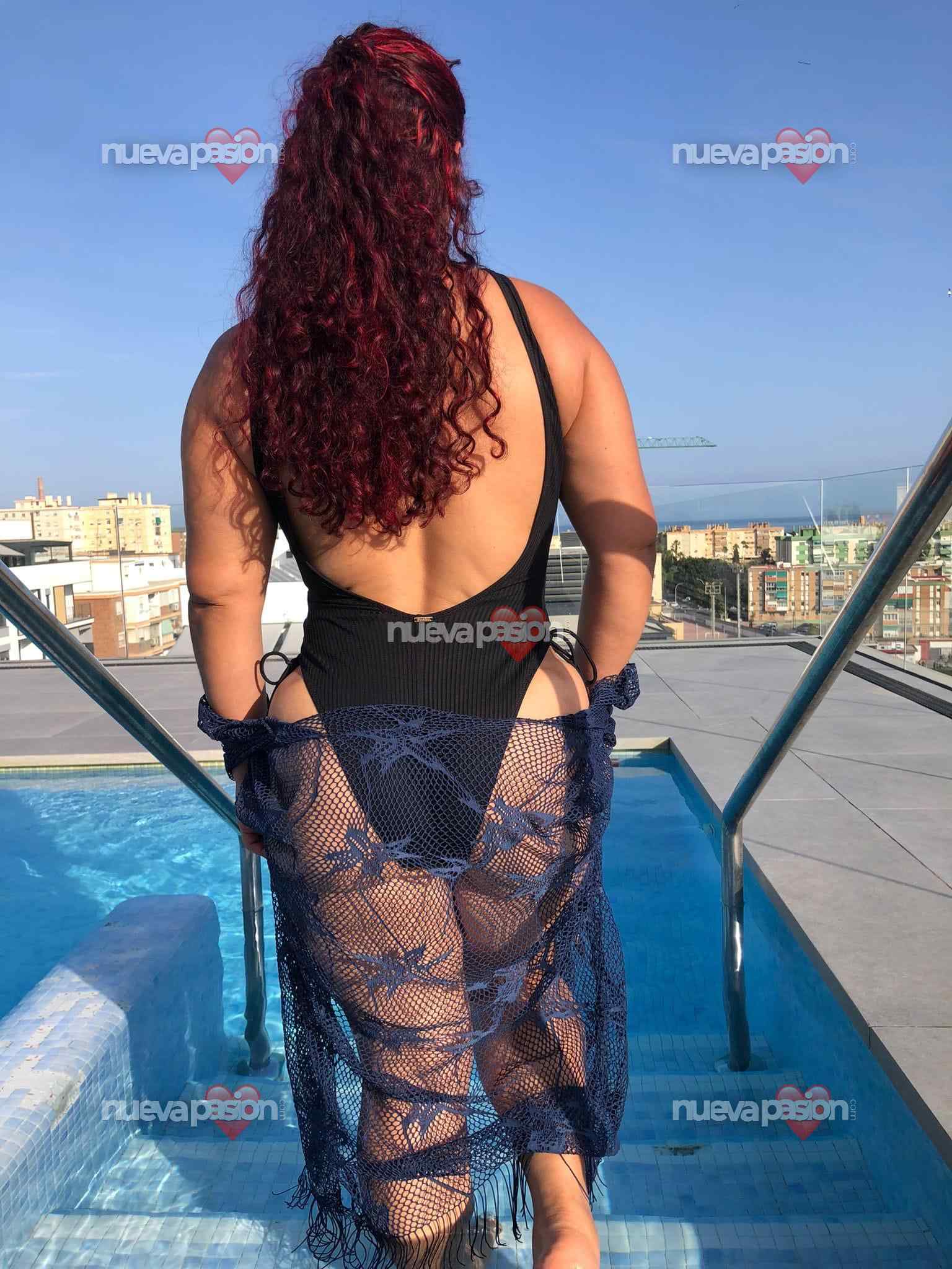 Dani de vuelta en Malaga