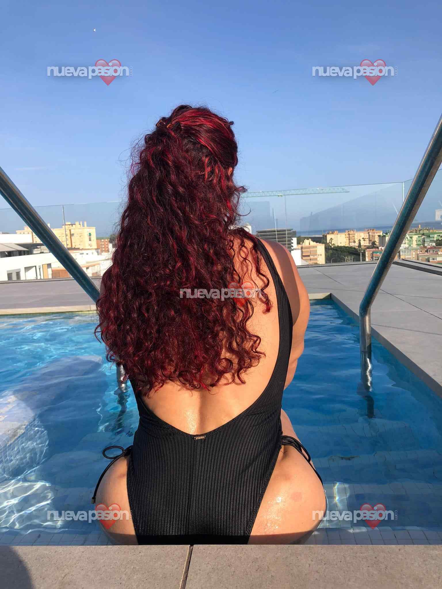 Dani de vuelta en Malaga