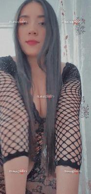 CACHONDA Y ARDIENTE JOVENCITA LATINA