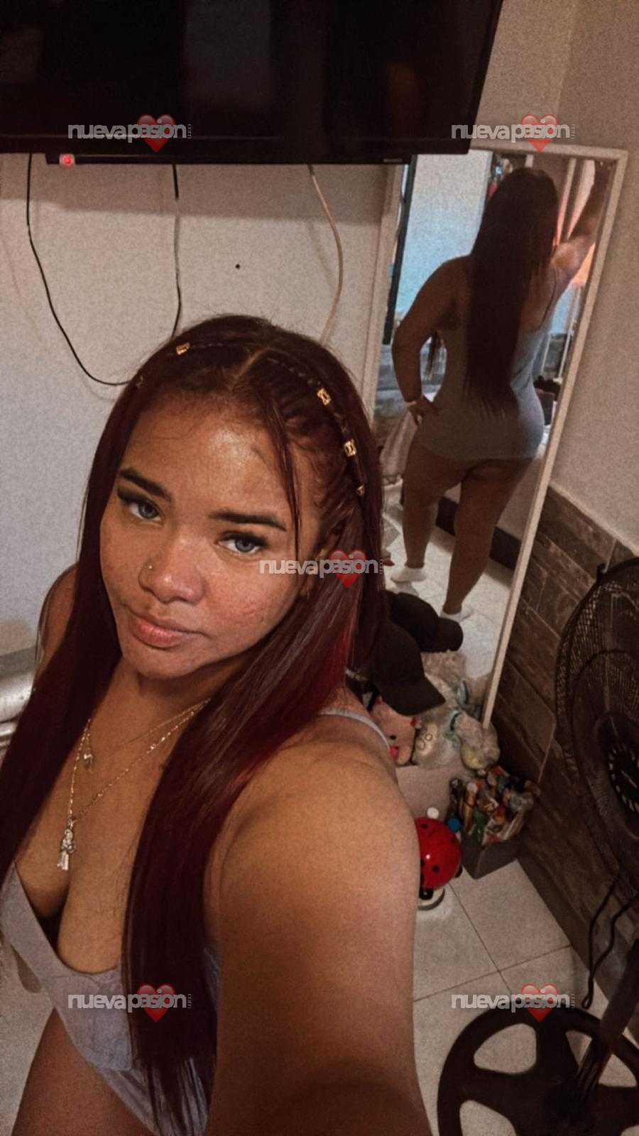 NIKOL JOVENCITA CACHONDA EN MÁLAGA CAPITAL ZONA CARRANQUE