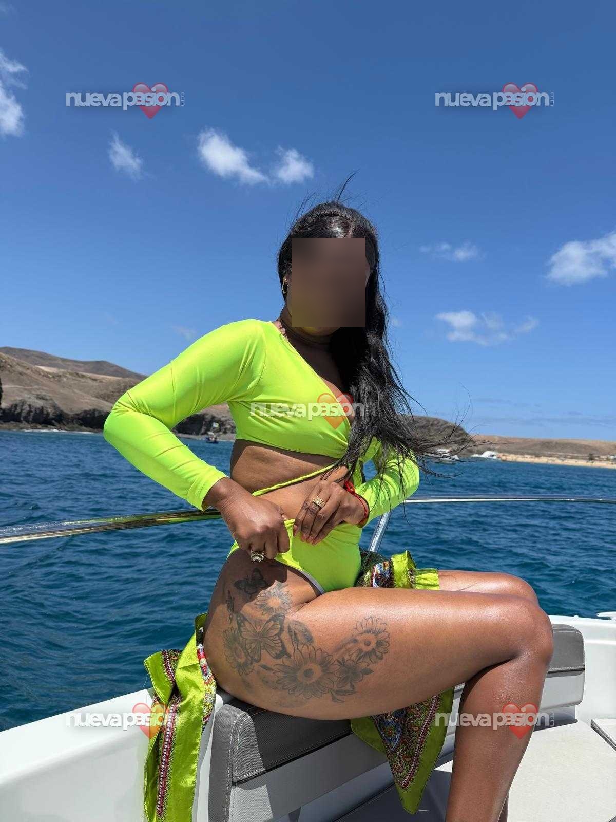 CULONA FIESTERA Y EL MEJOR GRIEGO PARA TI AMOR