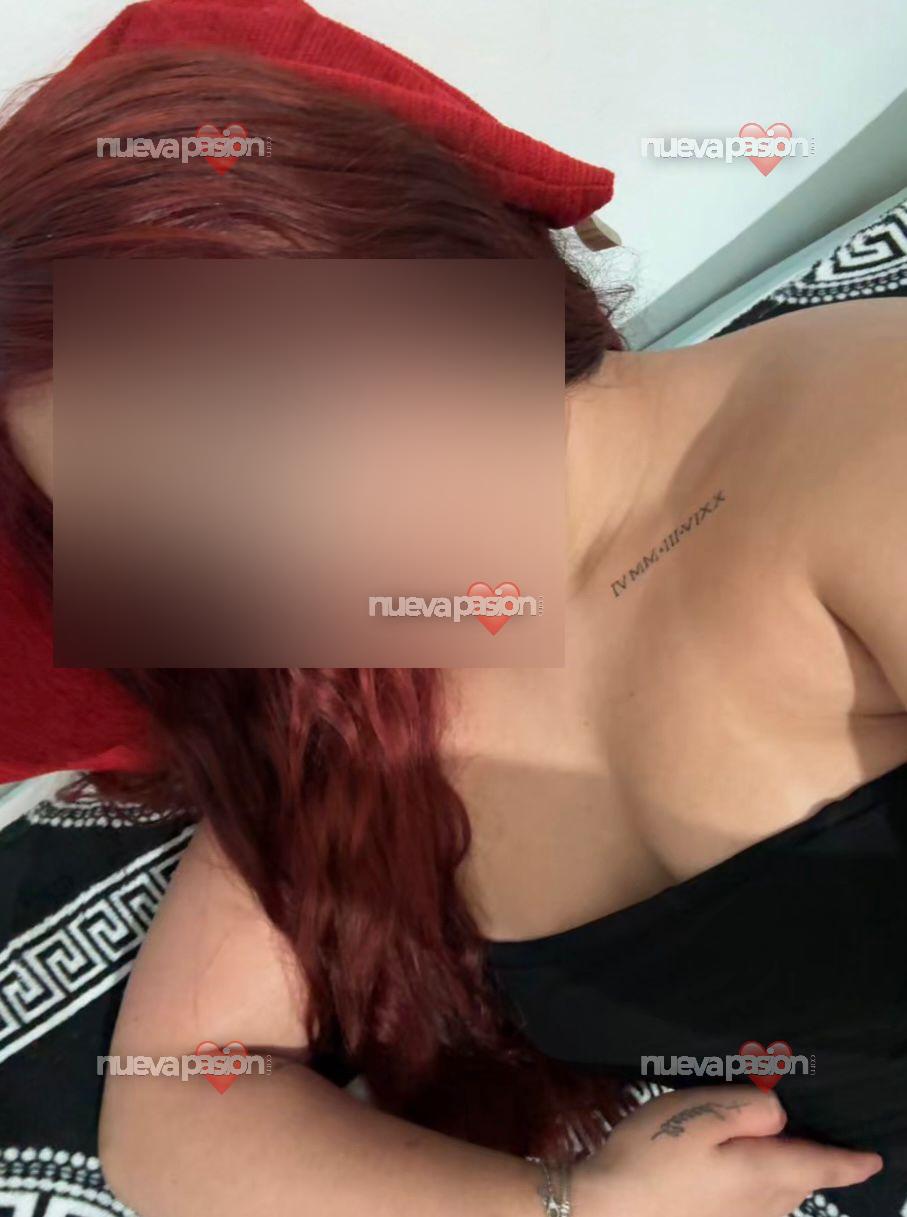 🥵🥵TU PELIROJA FAVORITA EN SANT QUIRZE Y SABADELL 🥰🥰