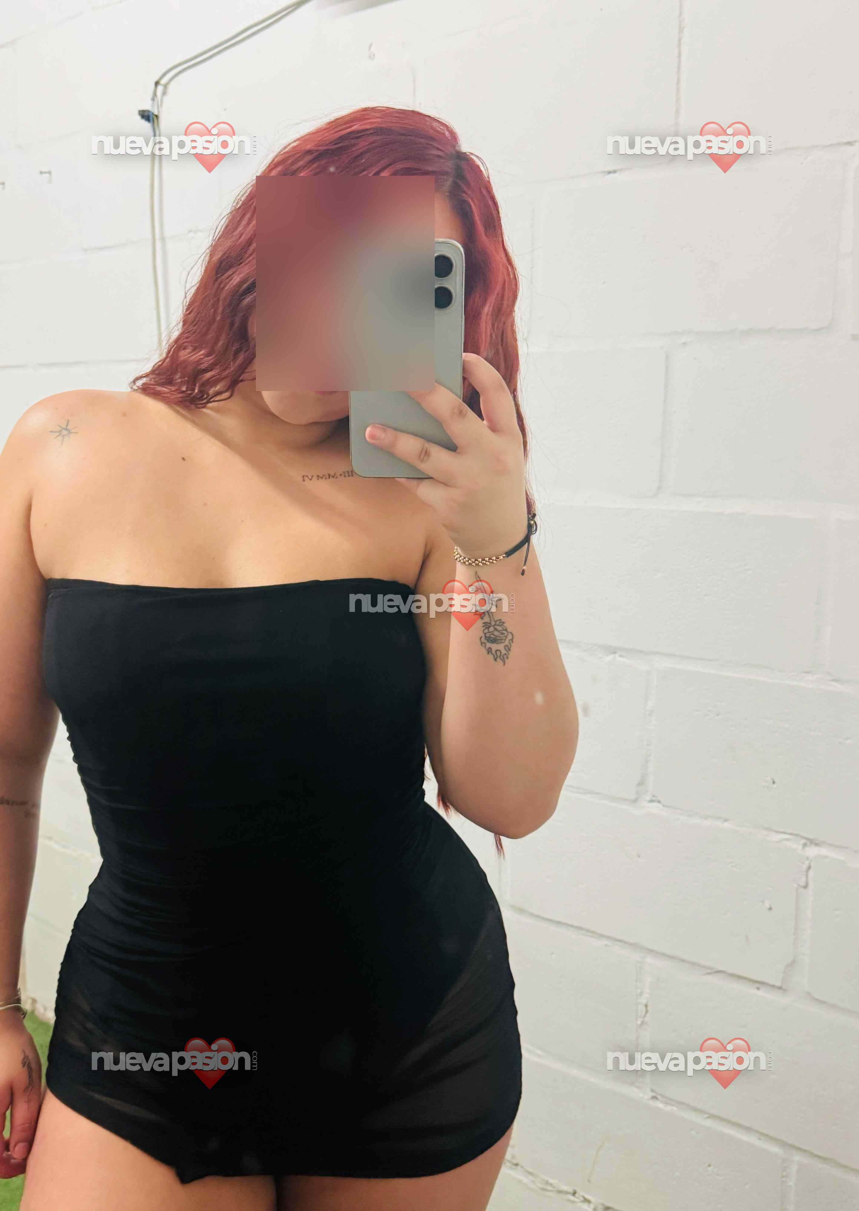 🥵🥵TU PELIROJA FAVORITA EN SANT QUIRZE Y SABADELL 🥰🥰