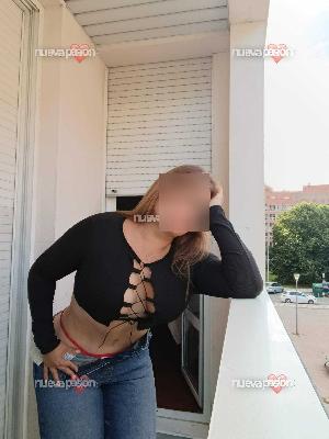 ANGIE COLOMBIANA MUY ATREVIDA 🔥💦 EN LUGO