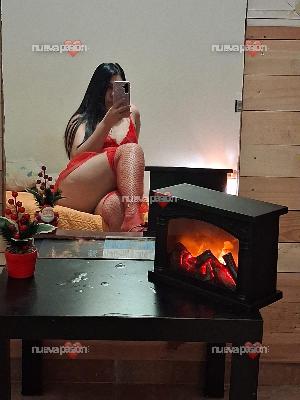 LINDA JOVENCITA, diosa del PLACER, dispuesta a COMPLACERTE