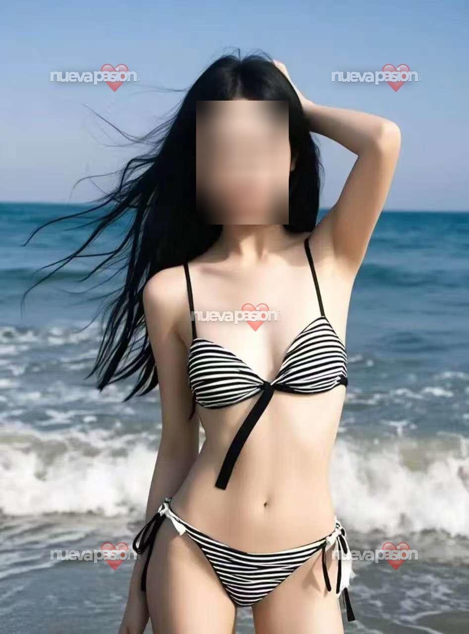 😍👑 BELLEZA ASIÁTICA NUEVA EN FUENGIROLA - 603360005 👑😍
