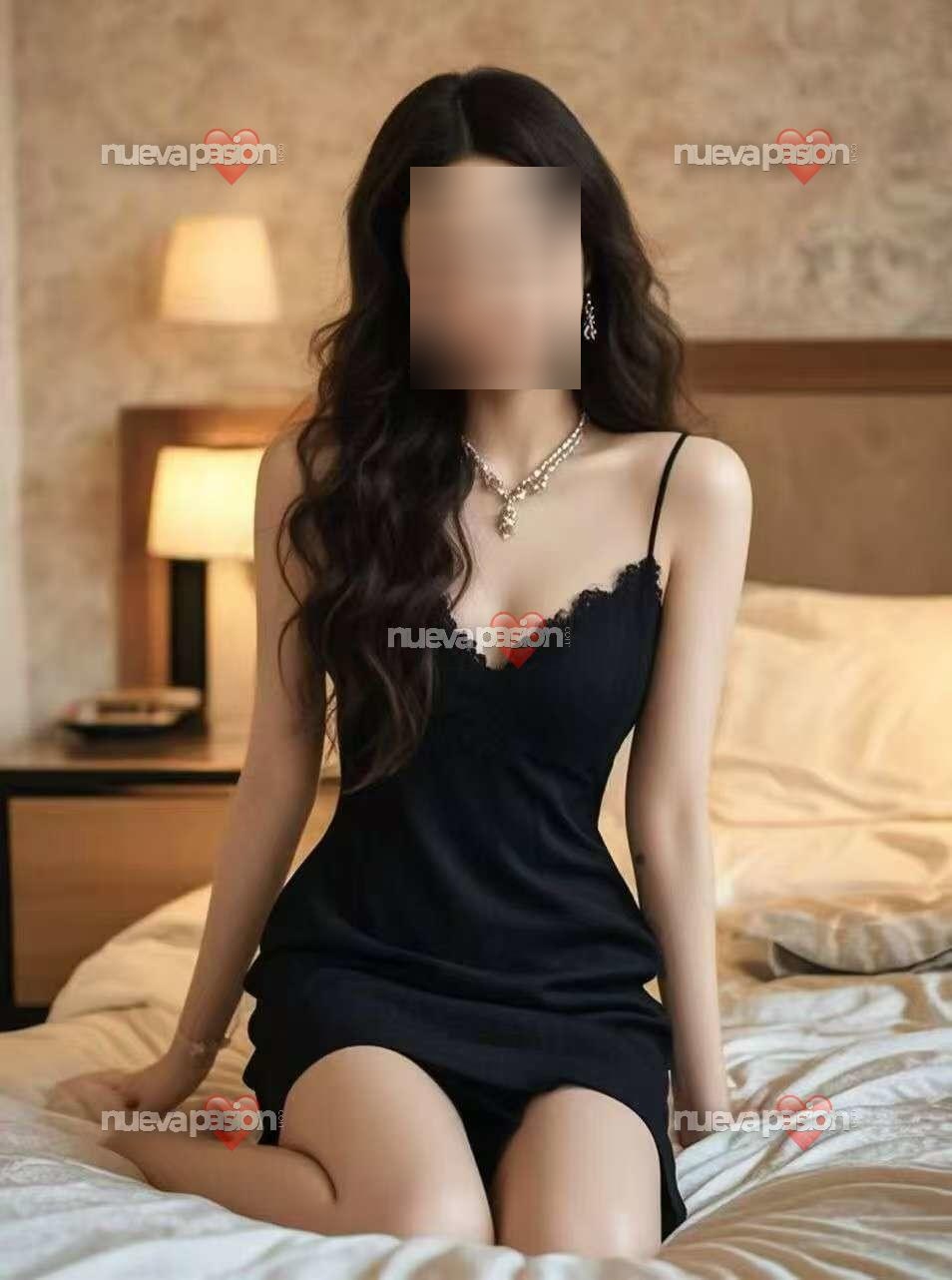 😍👑 BELLEZA ASIÁTICA NUEVA EN FUENGIROLA - 603360005 👑😍