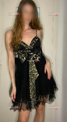 HERMOSA MASAJISTA PROFESIONAL