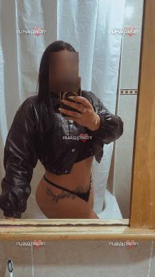 LAURA  JOVEN COLOMBIANA  CARIÑOSA  Y COMPLETA