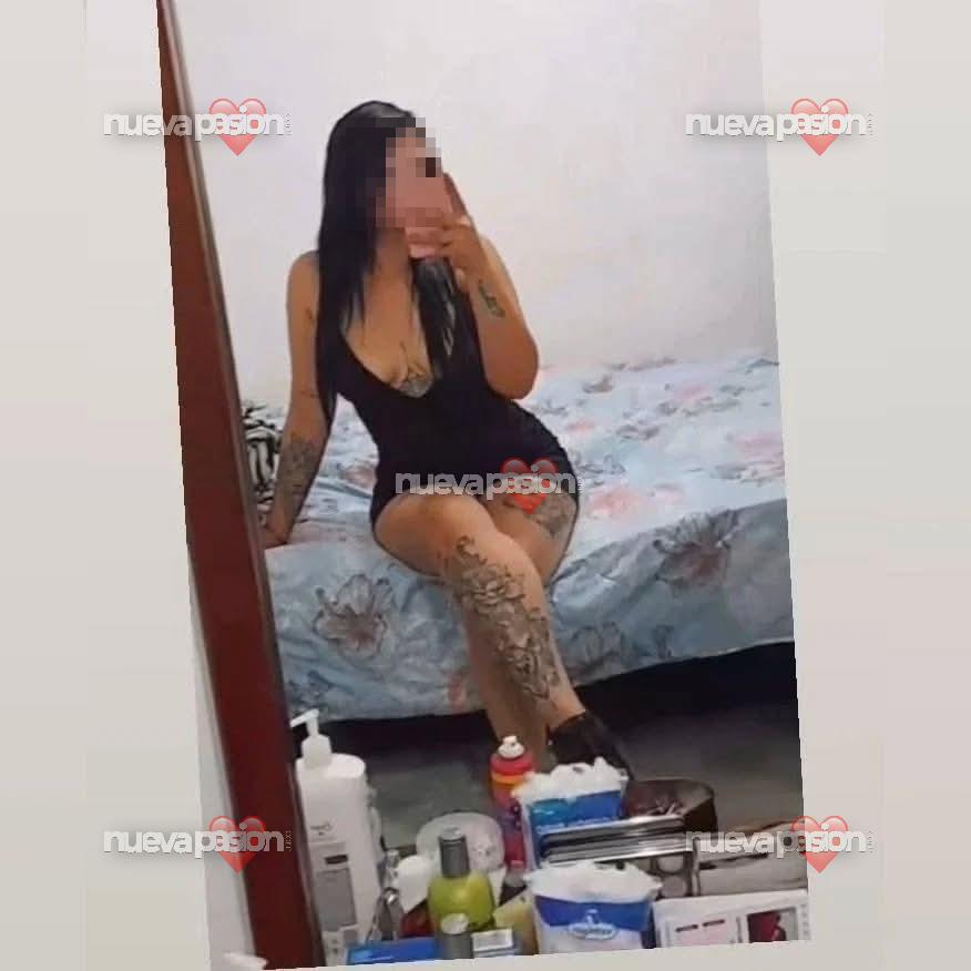 MELISSA JOVEN COLOMBIANA COMPLETA INOLVIDABLE