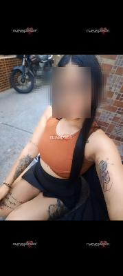 MELISSA JOVEN COLOMBIANA COMPLETA INOLVIDABLE