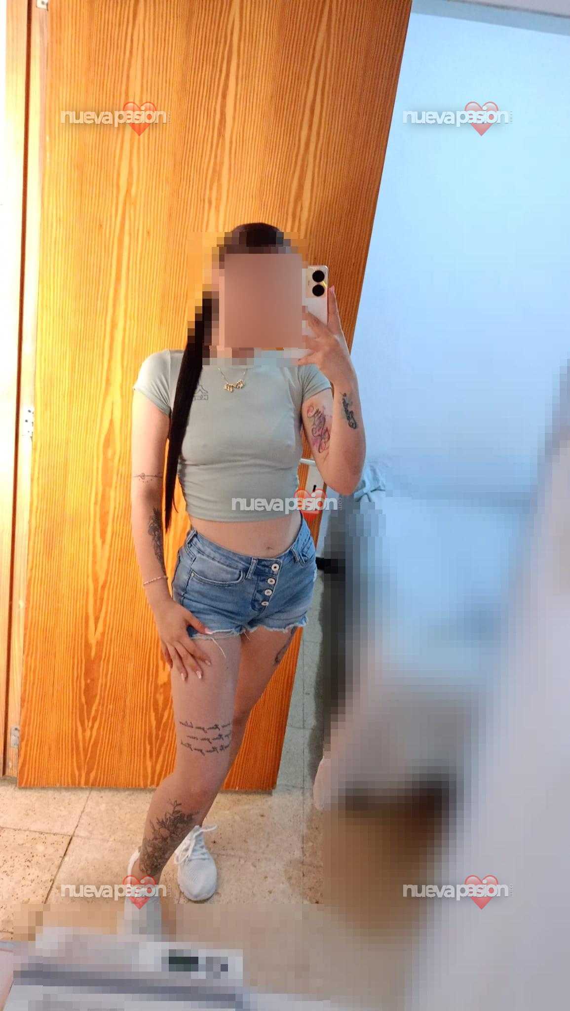 MELISSA JOVEN COLOMBIANA COMPLETA INOLVIDABLE