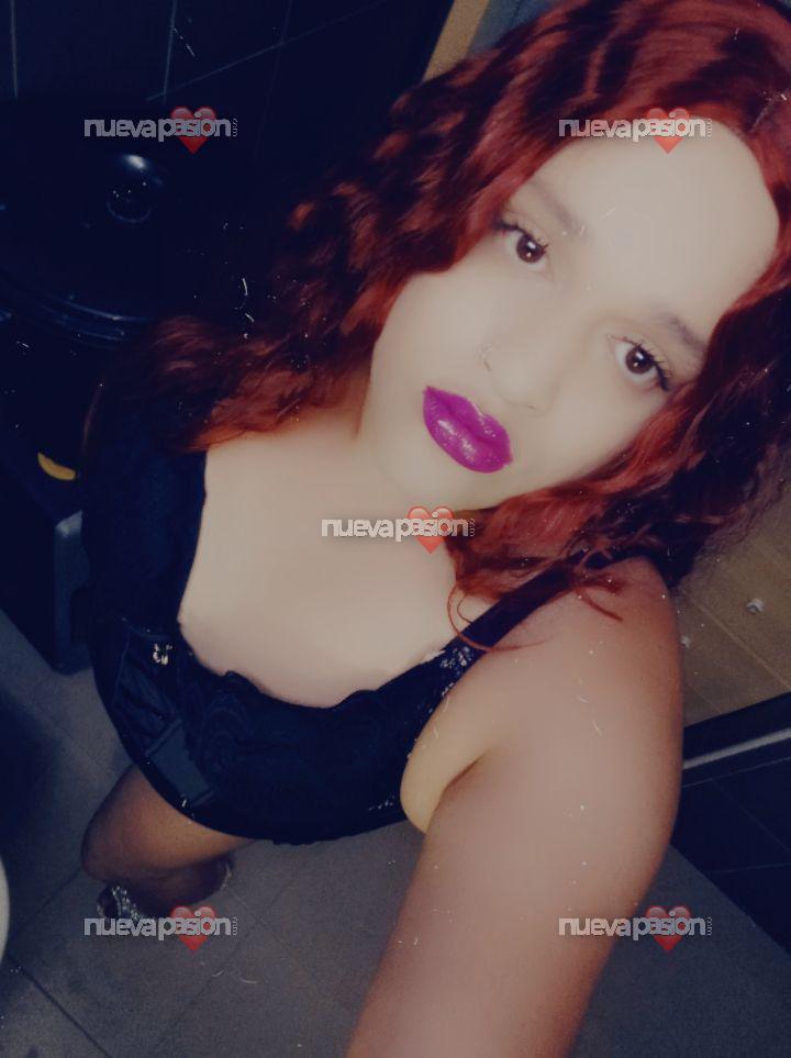 Pelirroja Trans implicada Femenina piel suave y delicada Sevilla este!!