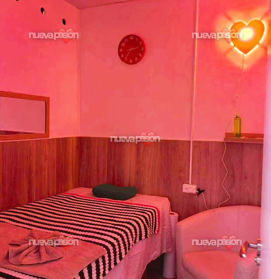 MASSATGE 307, NUEVO CENTRO ORIENTAL EN NAVAS