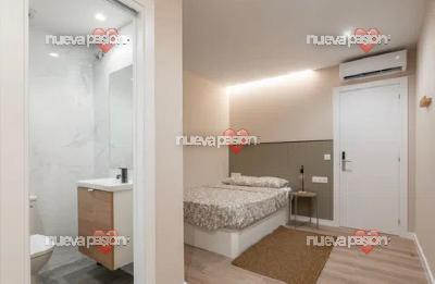 Alquilo habitacion moderna para chica