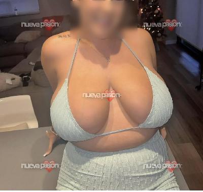 Las tetas mas grandes que has follado en tu vida