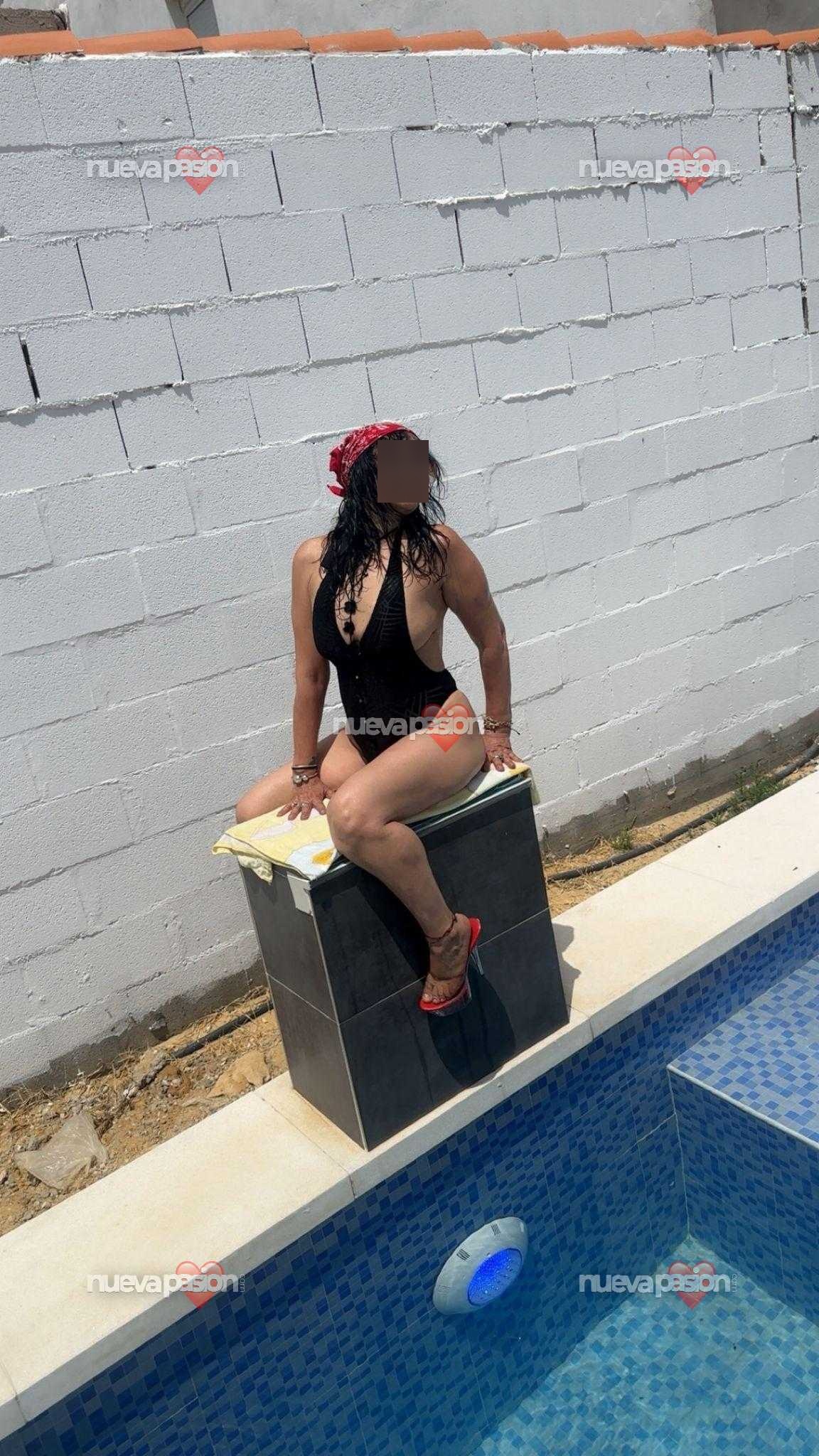 💋✨ ROCIO 44 años, NOVEDAD EN CHICLANA DE LA FRONTERA !!!✨💋