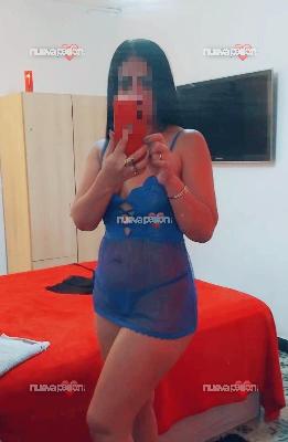 BRASILEñA FOGOSA Y MUY CACHONDA EN GRANOLLERS