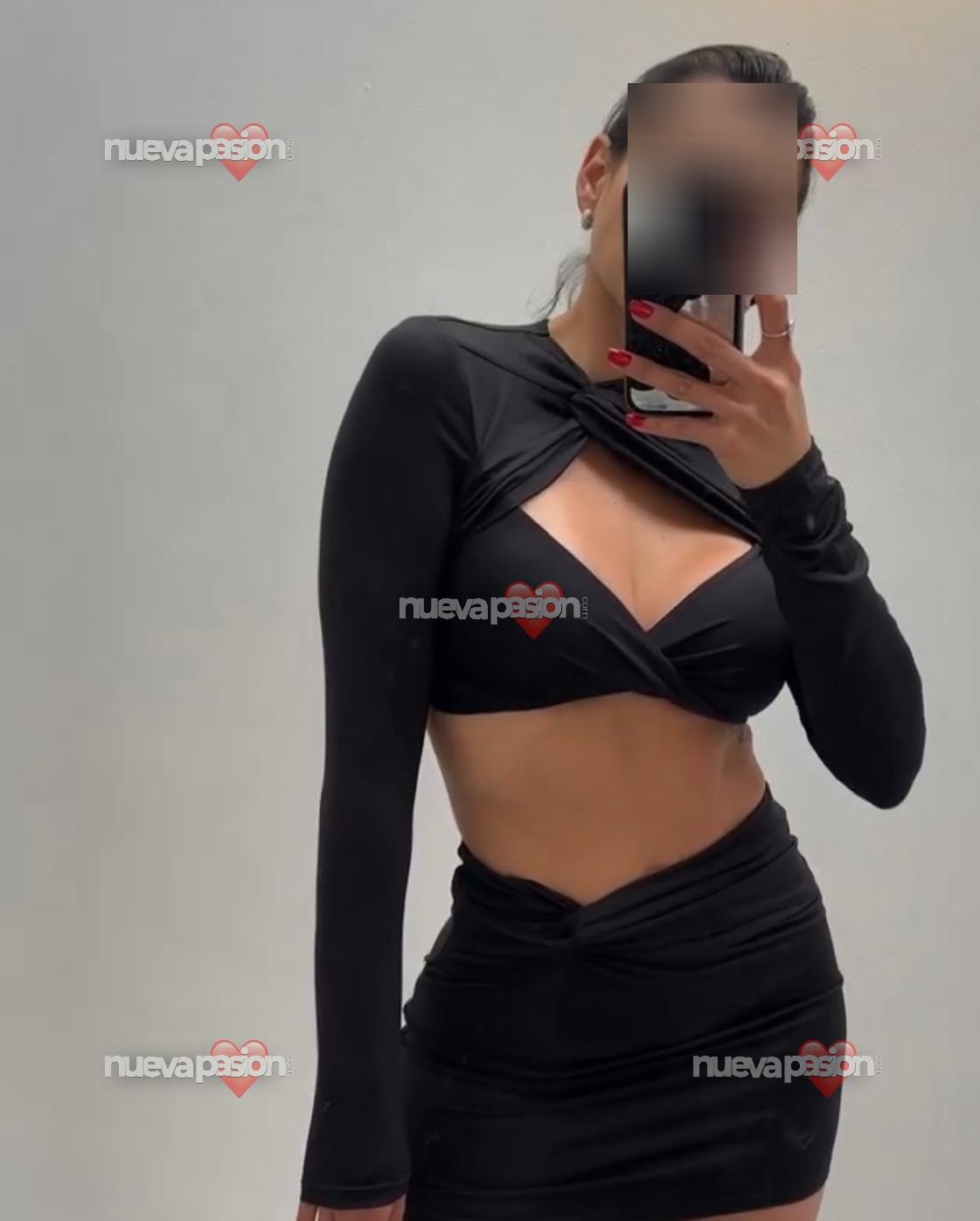 MANUELA  JOVEN COLOMBIANA CARIÑOSA  COMPLETA. TU CITA DESEADA