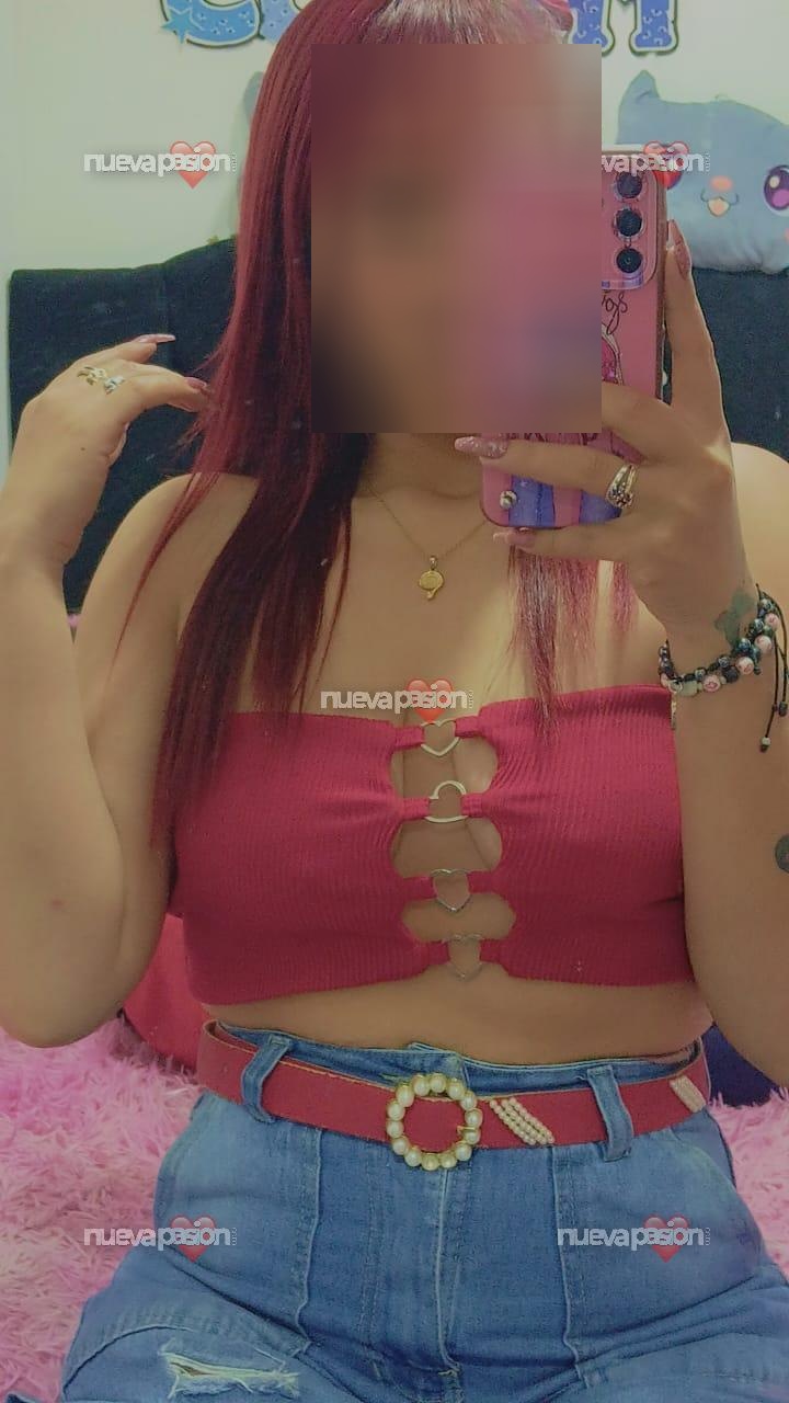 NOVEDAD HERMOSA PELIROJA EN ALMUÑECAR