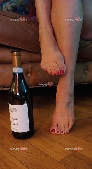 CLAUDIA- EL ARTE DEL MASAJE CON SENSUALIDAD Y EROTISMO.